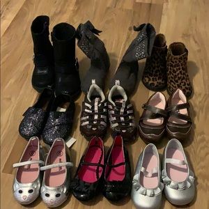 Size 6 Toddler Lot